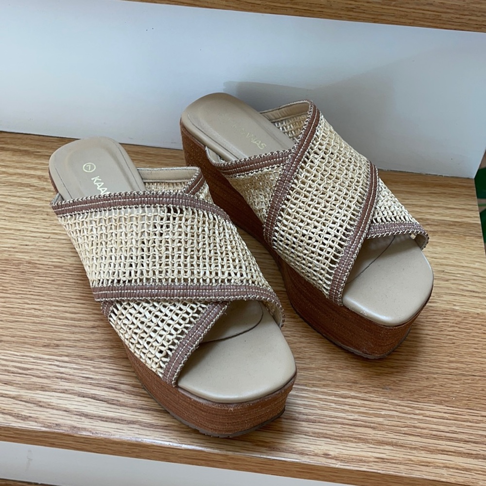 Kaanas Retro style platform